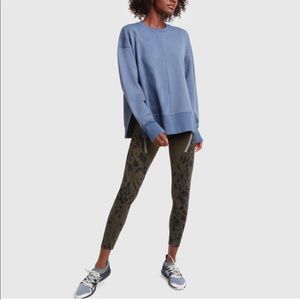 NWT adidas by Stella Mccartney Tech Ink Sweatshirt